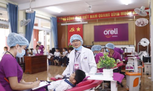 Bác sĩ Nguyễn Nam Chung: Hành Trình Tận Tâm Vì Sức Khỏe Cộng Đồng Tại Nha Khoa Oreli.